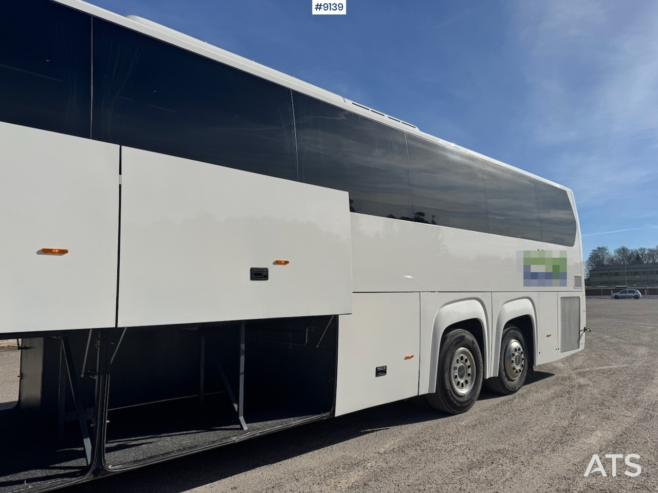 Туристический автобус Scania Touring HD Tour bus 57 + 2 seats (SEE VIDEO): фото 13