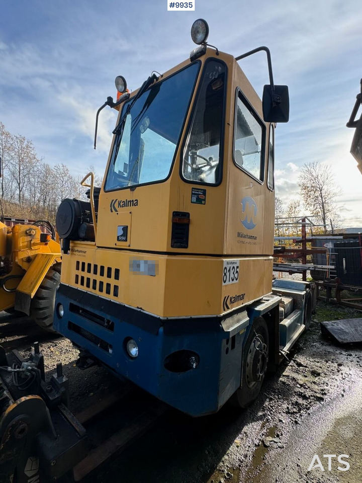 Sisu Terminaltraktor Rep object - Терминальный тягач: фото 1 Sisu Terminaltraktor Rep object - Терминальный тягач: фото 1