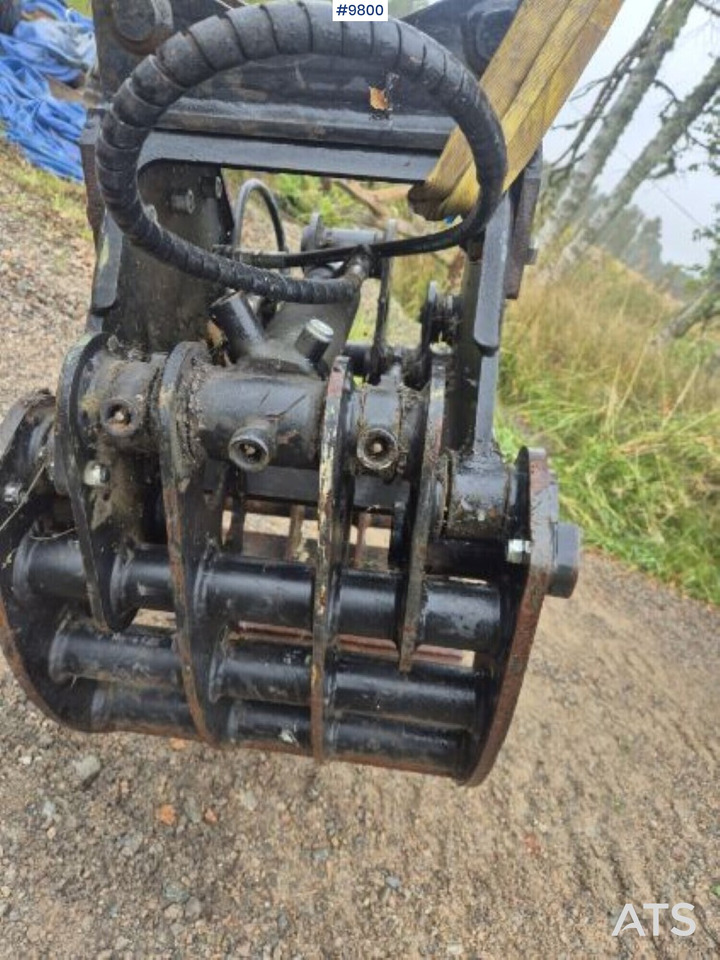 Sorteringsgrip SE SES 20 S40 - Грейфер: фото 5 Sorteringsgrip SE SES 20 S40 - Грейфер: фото 5