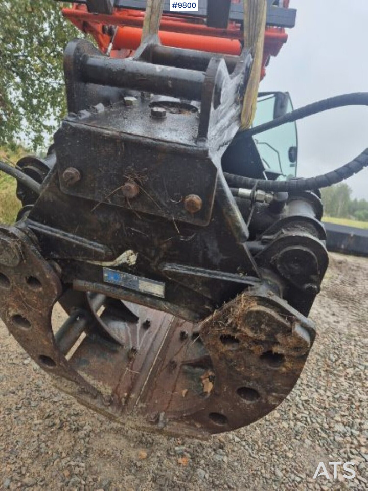 Sorteringsgrip SE SES 20 S40 - Грейфер: фото 4 Sorteringsgrip SE SES 20 S40 - Грейфер: фото 4