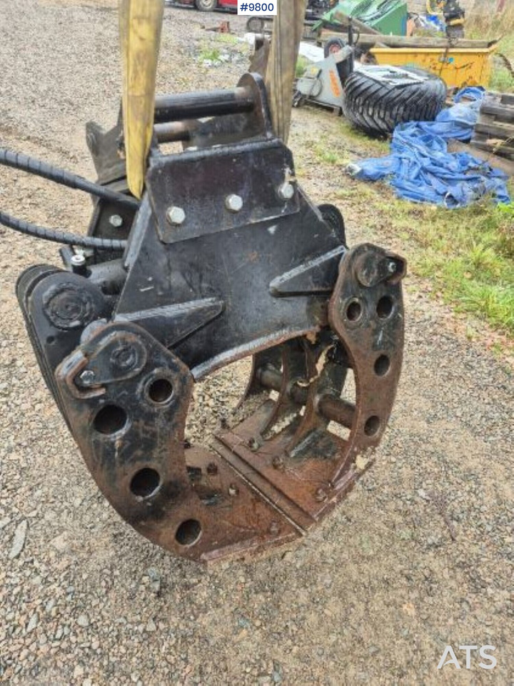 Sorteringsgrip SE SES 20 S40 - Грейфер: фото 1 Sorteringsgrip SE SES 20 S40 - Грейфер: фото 1