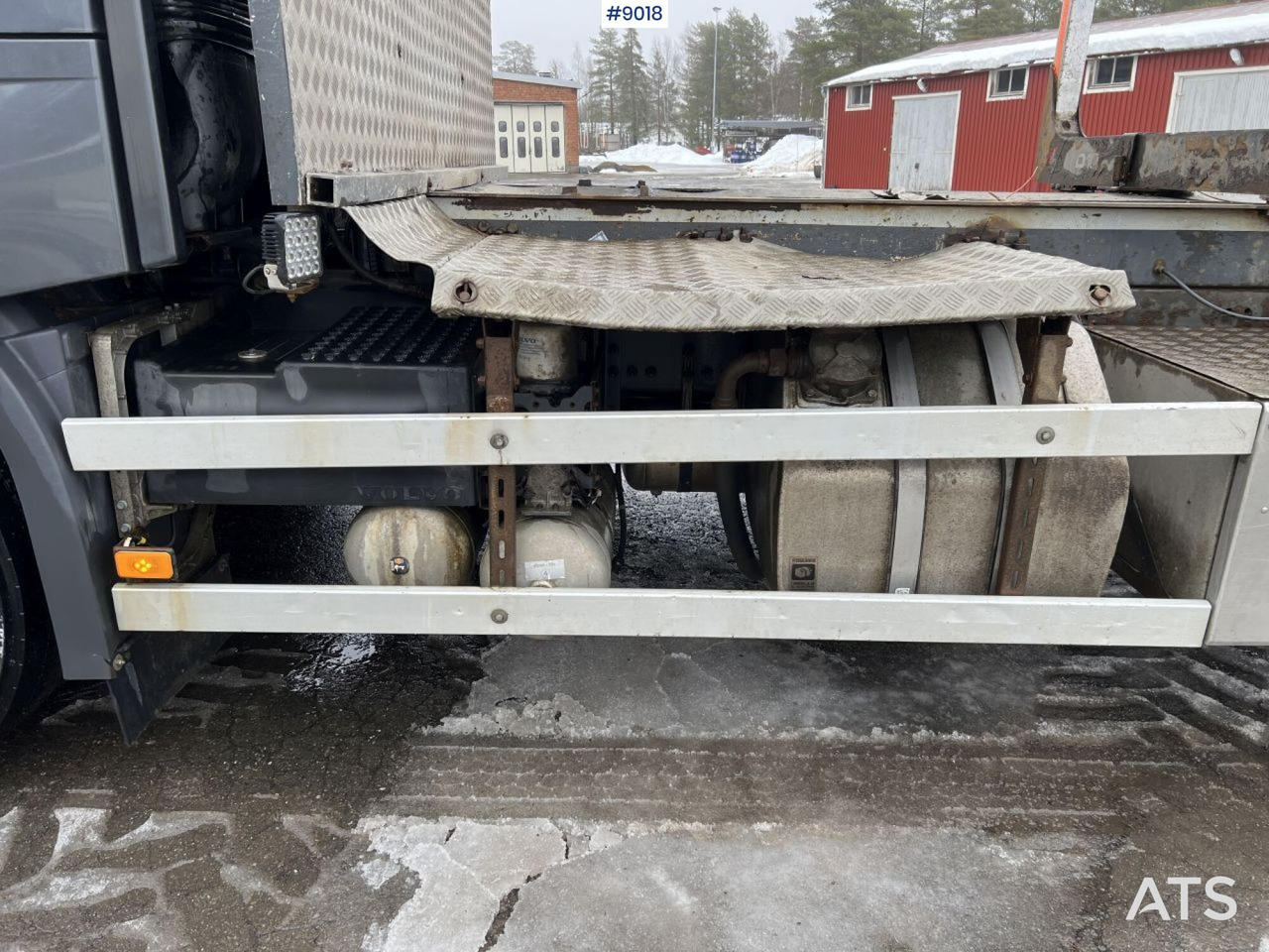 Timber Truck Volvo FH 16 6*4 (SEE VIDEO) в лизинг Timber Truck Volvo FH 16 6*4 (SEE VIDEO): фото 14