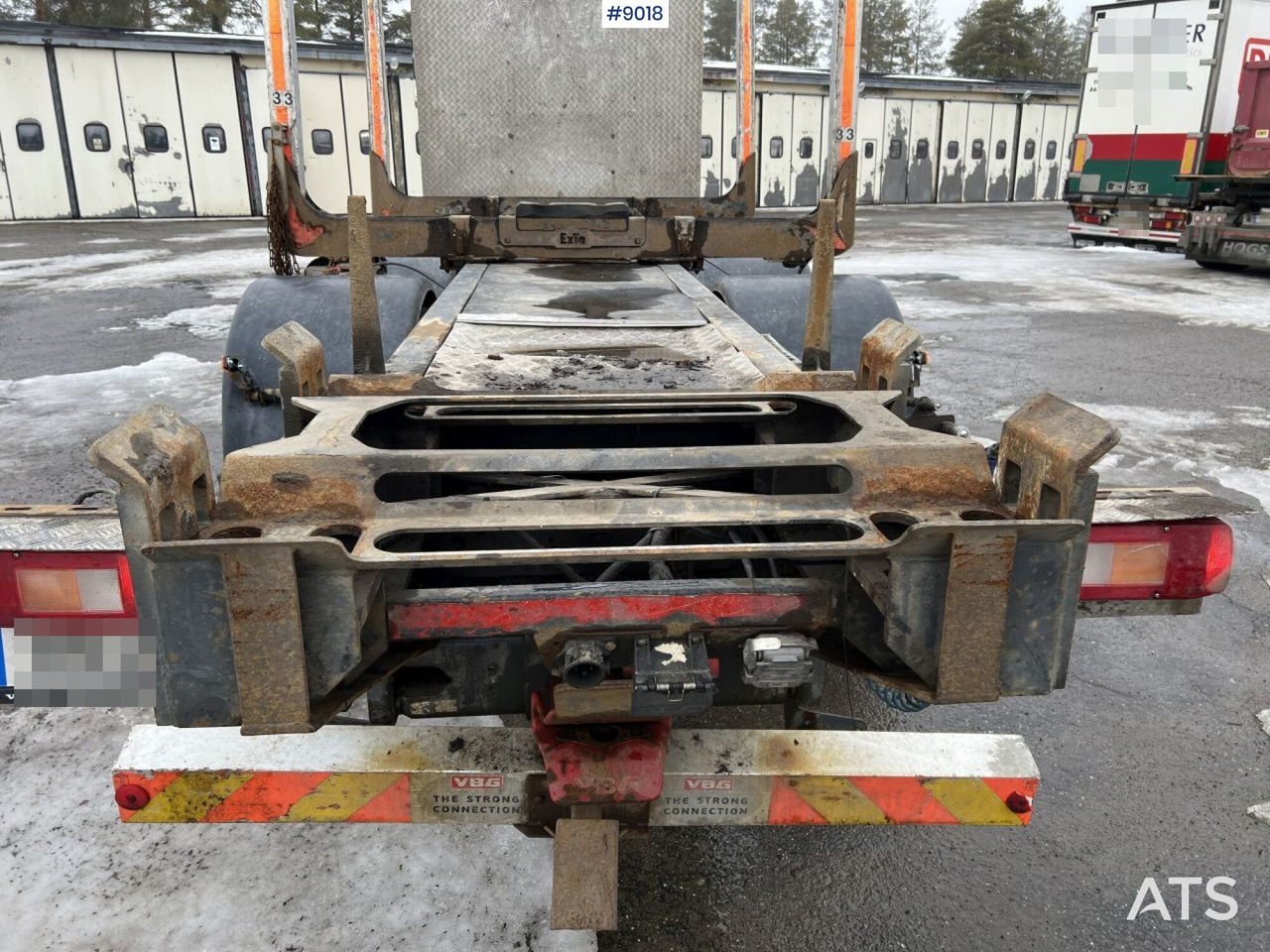 Timber Truck Volvo FH 16 6*4 (SEE VIDEO) - Лесовоз: фото 5 Timber Truck Volvo FH 16 6*4 (SEE VIDEO) - Лесовоз: фото 5