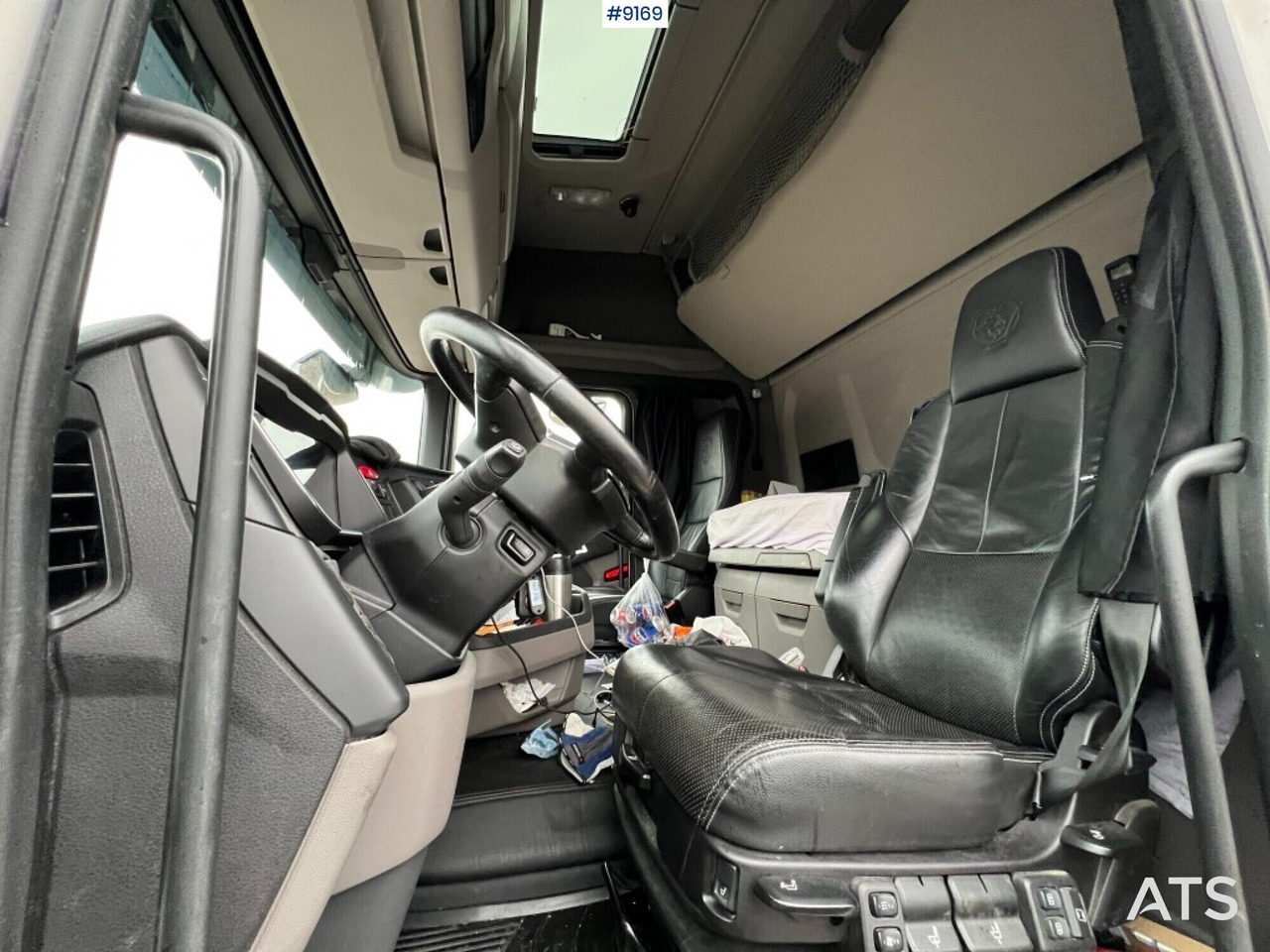 Tractor Unit – Scania R 540 A6X2NB - Тягач: фото 5 Tractor Unit – Scania R 540 A6X2NB - Тягач: фото 5