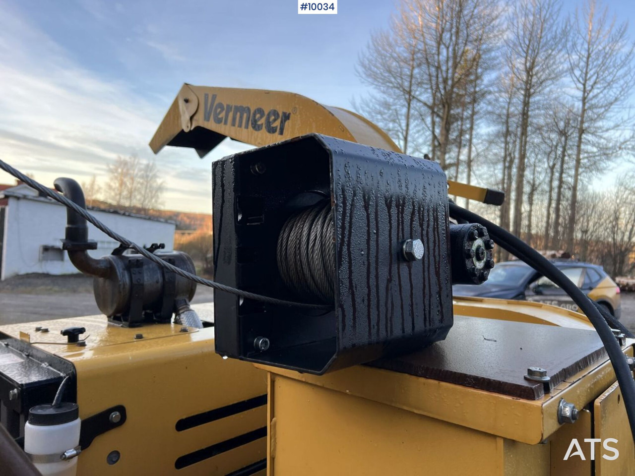 VERMEER BC230XL Wood Chipper - Измельчитель древесины: фото 5 VERMEER BC230XL Wood Chipper - Измельчитель древесины: фото 5