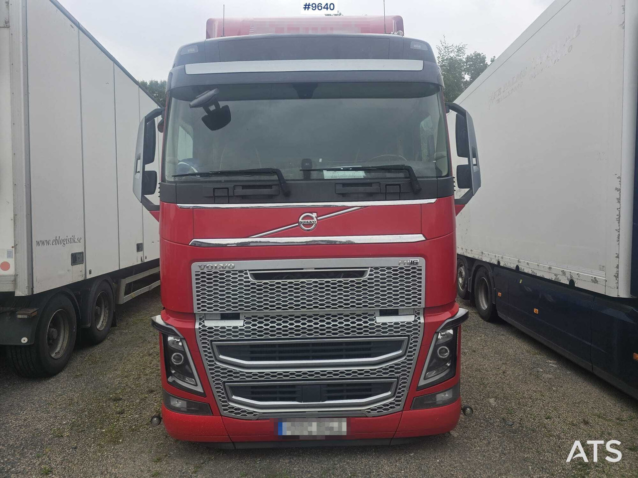 VOLVO FH16 CHASSIS - Грузовик-шасси: фото 3 VOLVO FH16 CHASSIS - Грузовик-шасси: фото 3