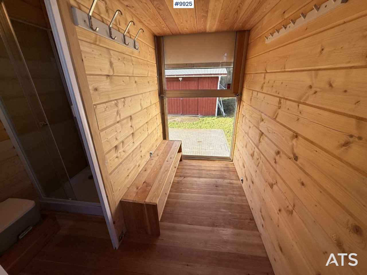 Грузовик с закрытым кузовом, Дом на колесах Volvo FM9 4X2 Recreational Vehicle (RV): фото 18 Грузовик с закрытым кузовом, Дом на колесах Volvo FM9 4X2 Recreational Vehicle (RV): фото 18