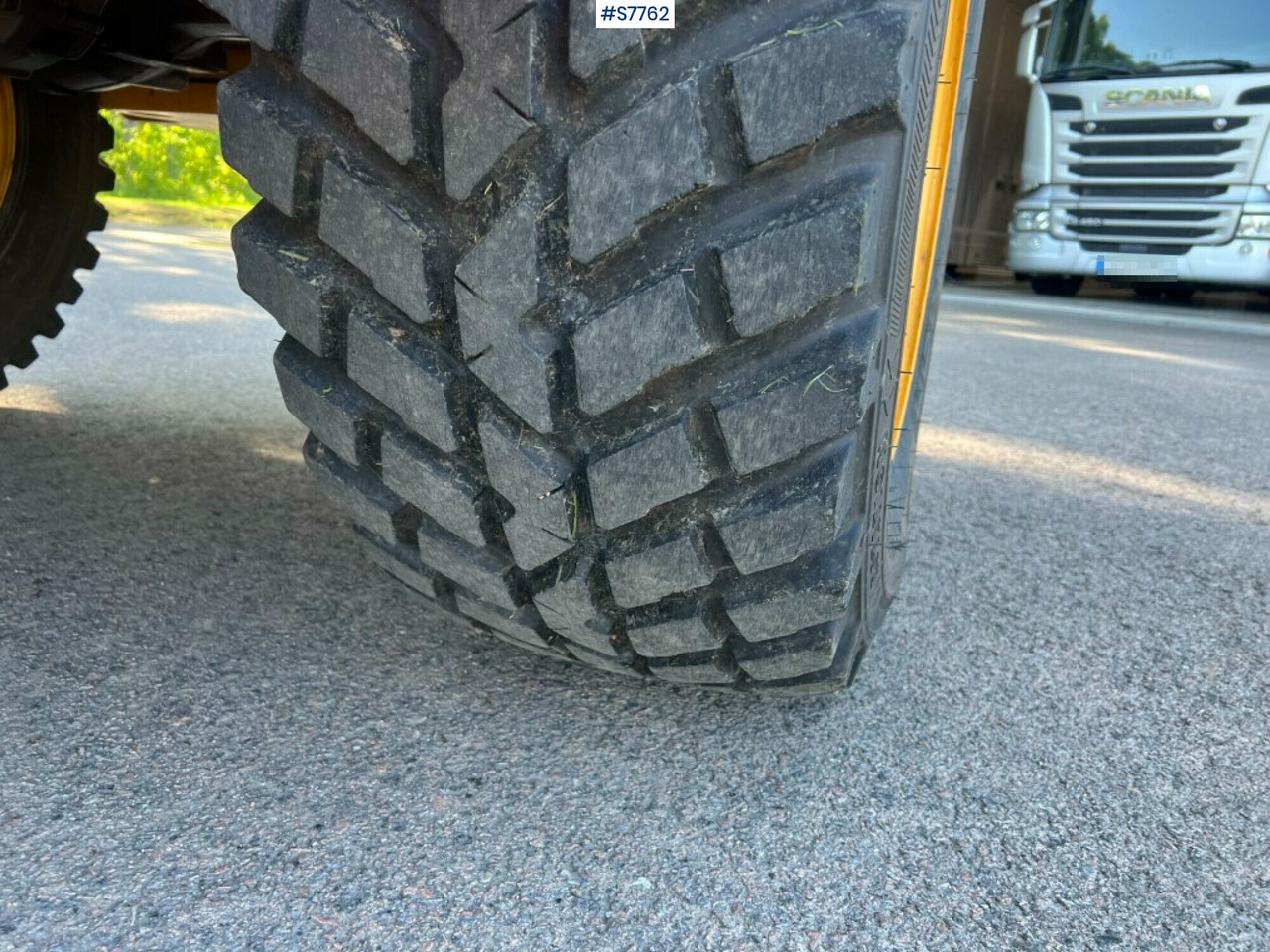 Колёсный погрузчик Wheel loader Volvo L35 GT: фото 13