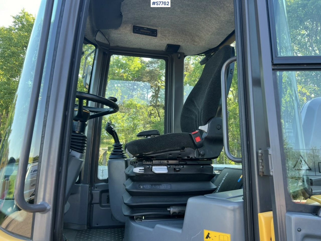 Колёсный погрузчик Wheel loader Volvo L35 GT: фото 14