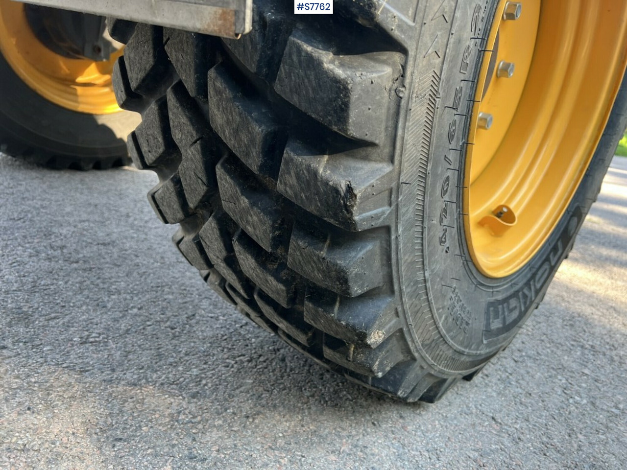 Колёсный погрузчик Wheel loader Volvo L35 GT: фото 11