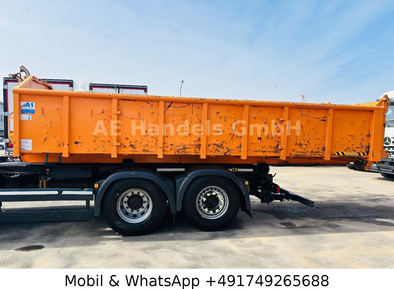 A1 S33s Abroll Container Stahl *15m³/Heckklappe - Крюковой мультилифт: фото 3 A1 S33s Abroll Container Stahl *15m³/Heckklappe - Крюковой мультилифт: фото 3