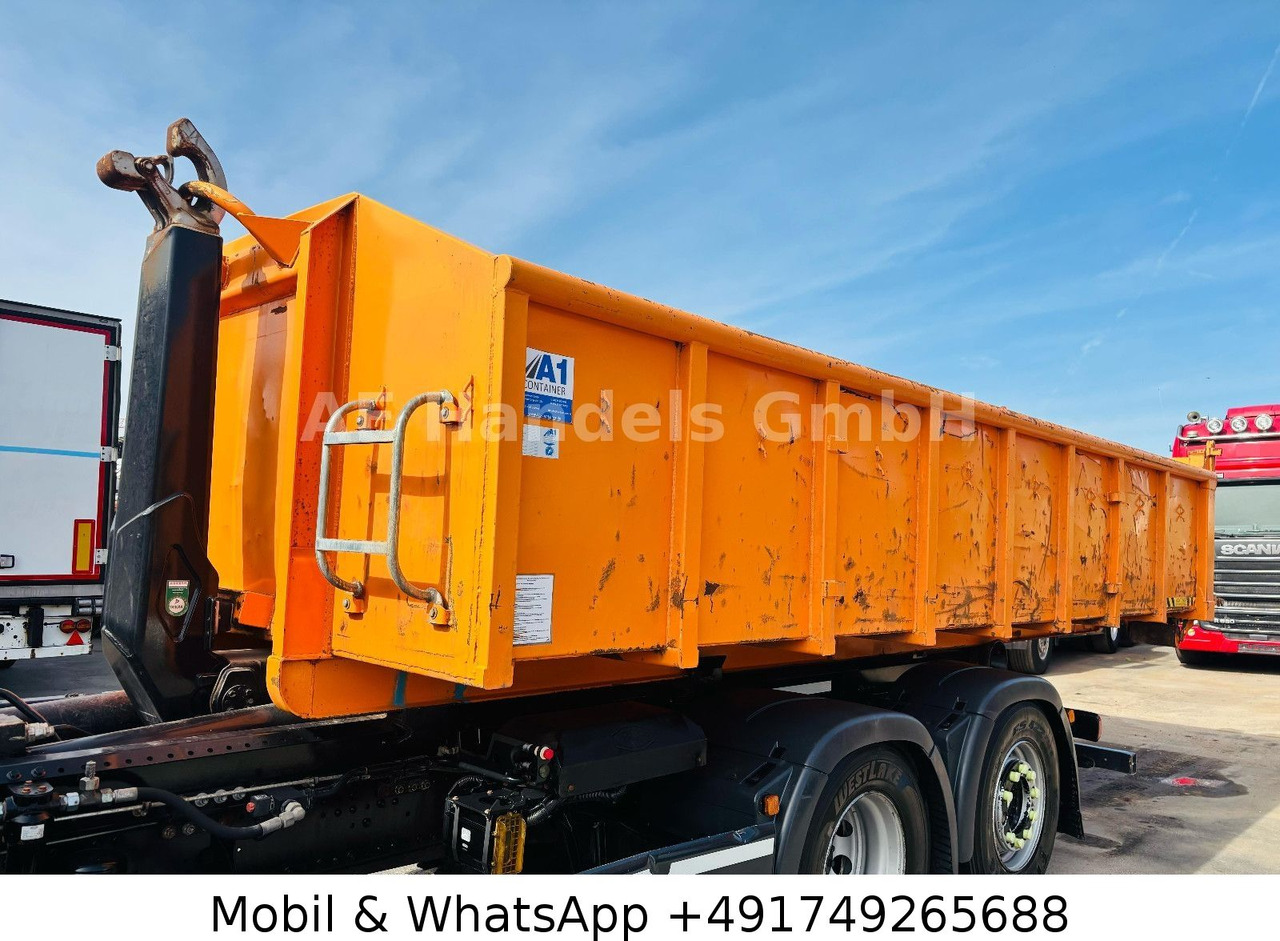 A1 S33s Abroll Container Stahl *15m³/Heckklappe - Крюковой мультилифт: фото 2 A1 S33s Abroll Container Stahl *15m³/Heckklappe - Крюковой мультилифт: фото 2