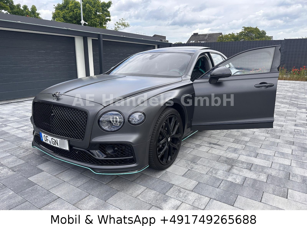 Bentley Flying Spur Speed W12 *1of1/Full-Option/TOP - Седан: фото 2 Bentley Flying Spur Speed W12 *1of1/Full-Option/TOP - Седан: фото 2