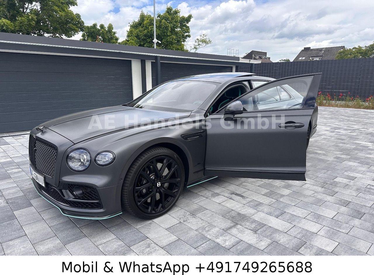 Bentley Flying Spur Speed W12 *1of1/Full-Option/TOP - Седан: фото 3 Bentley Flying Spur Speed W12 *1of1/Full-Option/TOP - Седан: фото 3