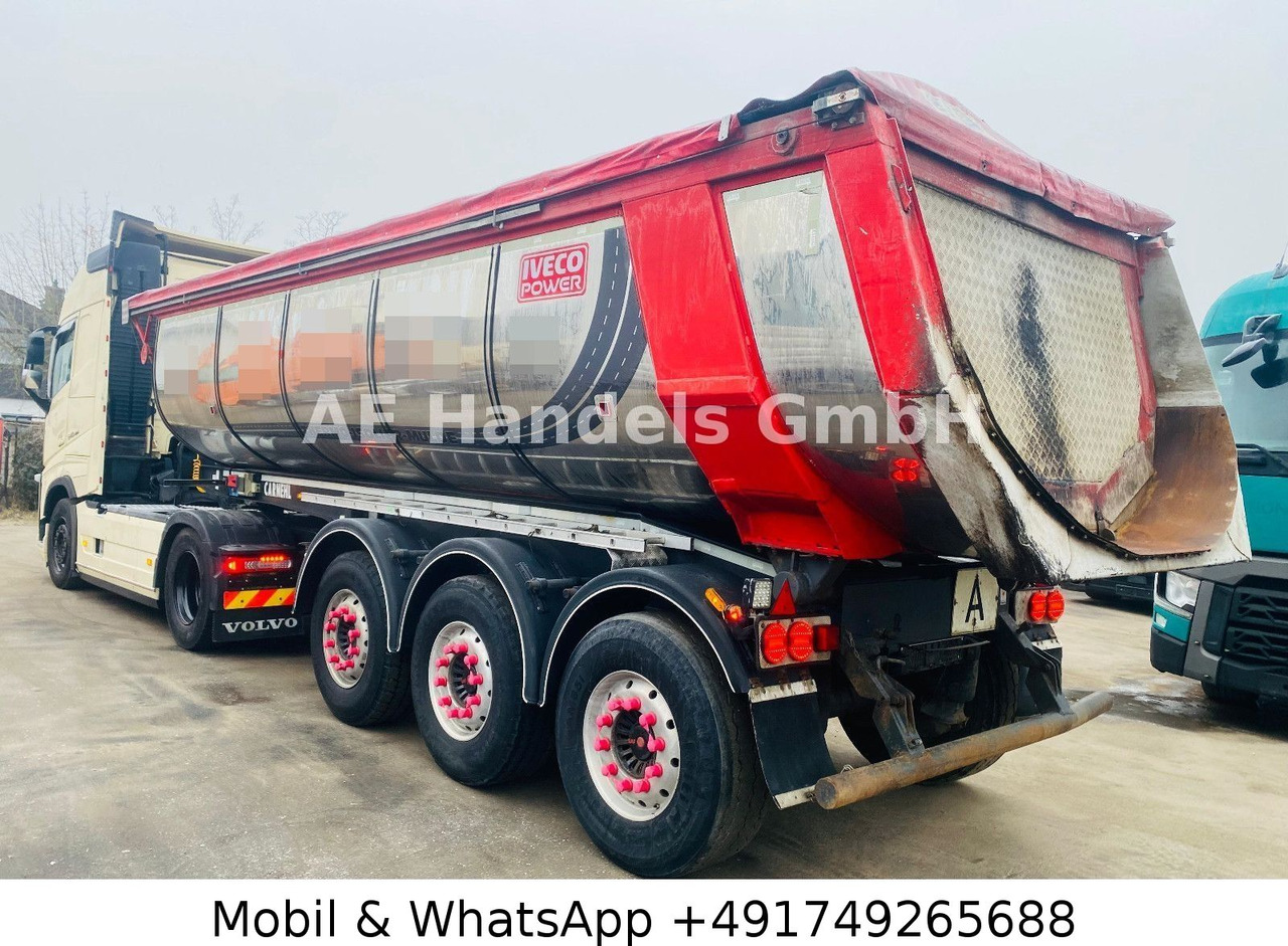 Carnehl CHKS/AH Thermo Alu *Alcoa/Liftachse/Cramaro/24m³ Carnehl CHKS/AH Thermo Alu *Alcoa/Liftachse/Cramaro/24m³ - Самосвальный полуприцеп: фото 3 Carnehl CHKS/AH Thermo Alu *Alcoa/Liftachse/Cramaro/24m³ Carnehl CHKS/AH Thermo Alu *Alcoa/Liftachse/Cramaro/24m³ - Самосвальный полуприцеп: фото 3