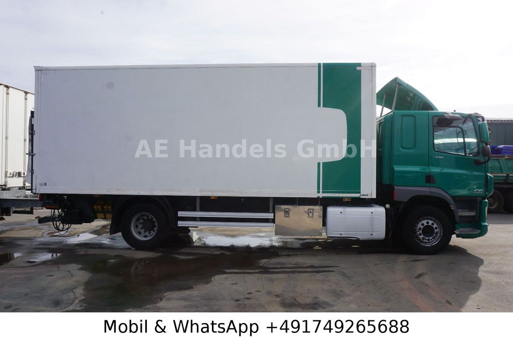 DAF CF 330 BL *LBW-DHollandia/AHK/1000L/1xBett - Грузовик с закрытым кузовом: фото 2 DAF CF 330 BL *LBW-DHollandia/AHK/1000L/1xBett - Грузовик с закрытым кузовом: фото 2