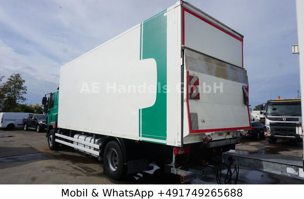 DAF CF 330 BL *LBW-DHollandia/AHK/1000L/1xBett - Грузовик с закрытым кузовом: фото 4 DAF CF 330 BL *LBW-DHollandia/AHK/1000L/1xBett - Грузовик с закрытым кузовом: фото 4