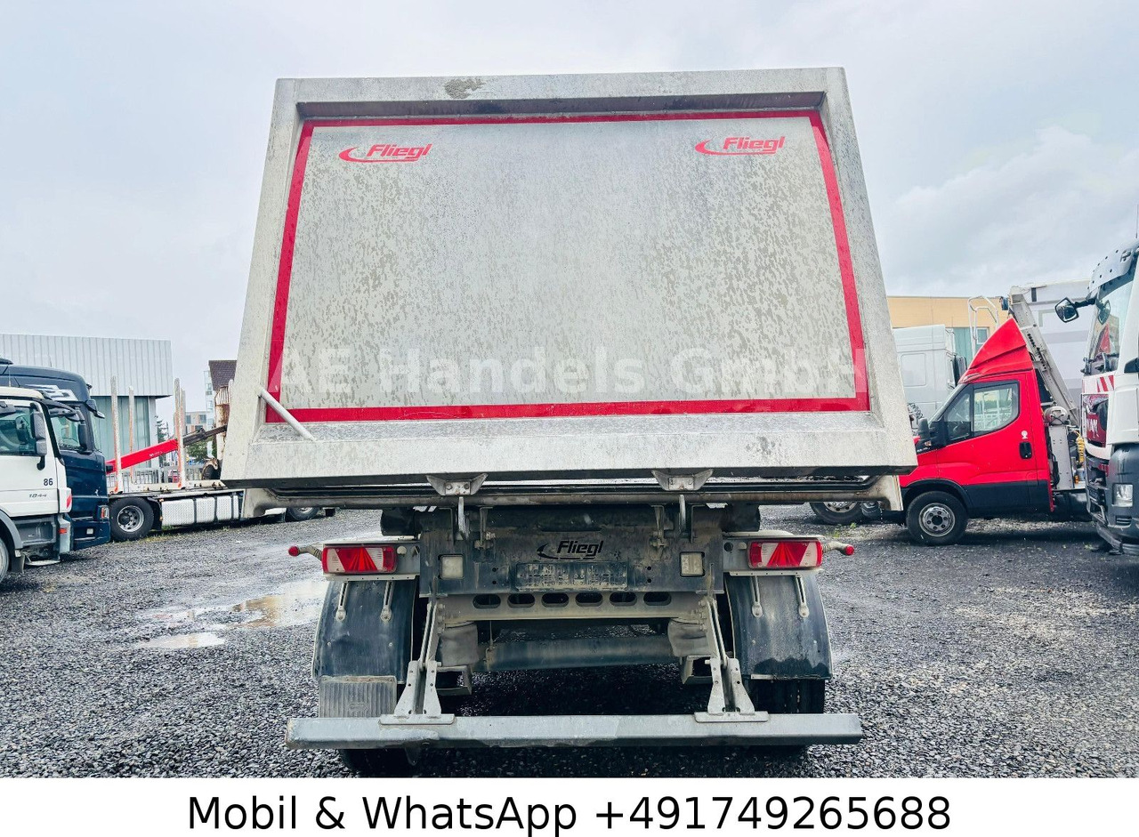 Fliegl ZHKA 350 Alu *30m³/1.Liftachse/Cramaro/Alcoa - Самосвальный полуприцеп: фото 3 Fliegl ZHKA 350 Alu *30m³/1.Liftachse/Cramaro/Alcoa - Самосвальный полуприцеп: фото 3