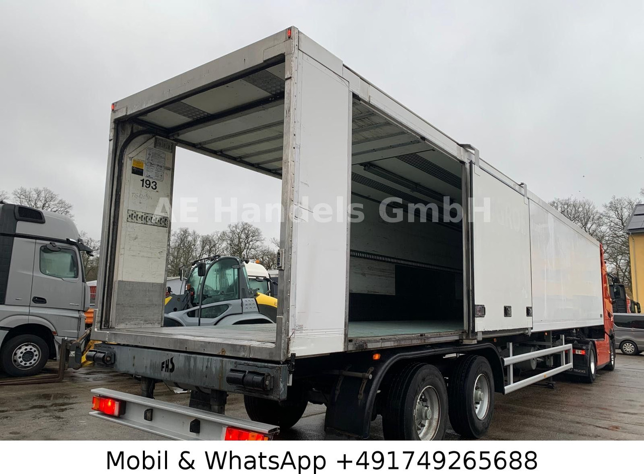 Frech-Hoch FHS 30T Carrier Vector 1850 *74m³ - Полуприцеп-фургон: фото 3 Frech-Hoch FHS 30T Carrier Vector 1850 *74m³ - Полуприцеп-фургон: фото 3