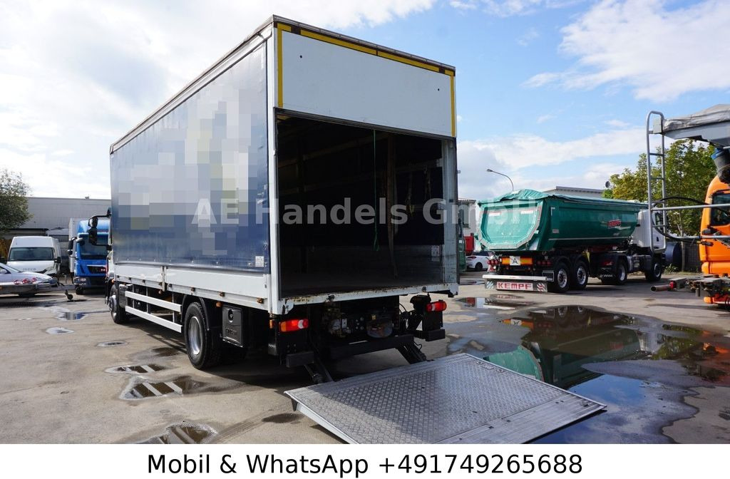 Iveco Eurocargo 160-320 High BL *Edscha/Tautliner/LBW - Тентованный грузовик: фото 4 Iveco Eurocargo 160-320 High BL *Edscha/Tautliner/LBW - Тентованный грузовик: фото 4