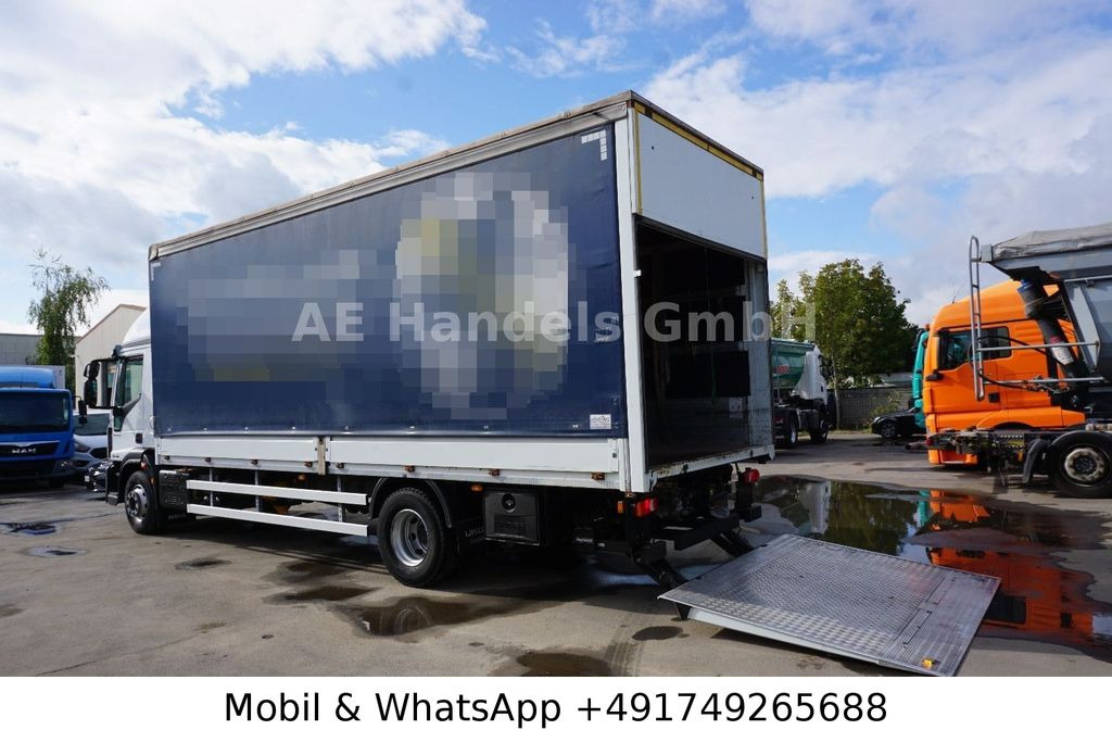 Iveco Eurocargo 160-320 High BL *Edscha/Tautliner/LBW - Тентованный грузовик: фото 3 Iveco Eurocargo 160-320 High BL *Edscha/Tautliner/LBW - Тентованный грузовик: фото 3