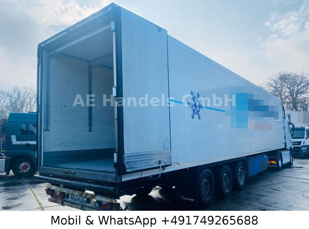 Krone SD *Carrier-Vector-1950/Doppelstock/+-30°/1.Lift Krone SD *Carrier-Vector-1950/Doppelstock/+-30°/1.Lift - Полуприцеп-рефрижератор: фото 3 Krone SD *Carrier-Vector-1950/Doppelstock/+-30°/1.Lift Krone SD *Carrier-Vector-1950/Doppelstock/+-30°/1.Lift - Полуприцеп-рефрижератор: фото 3