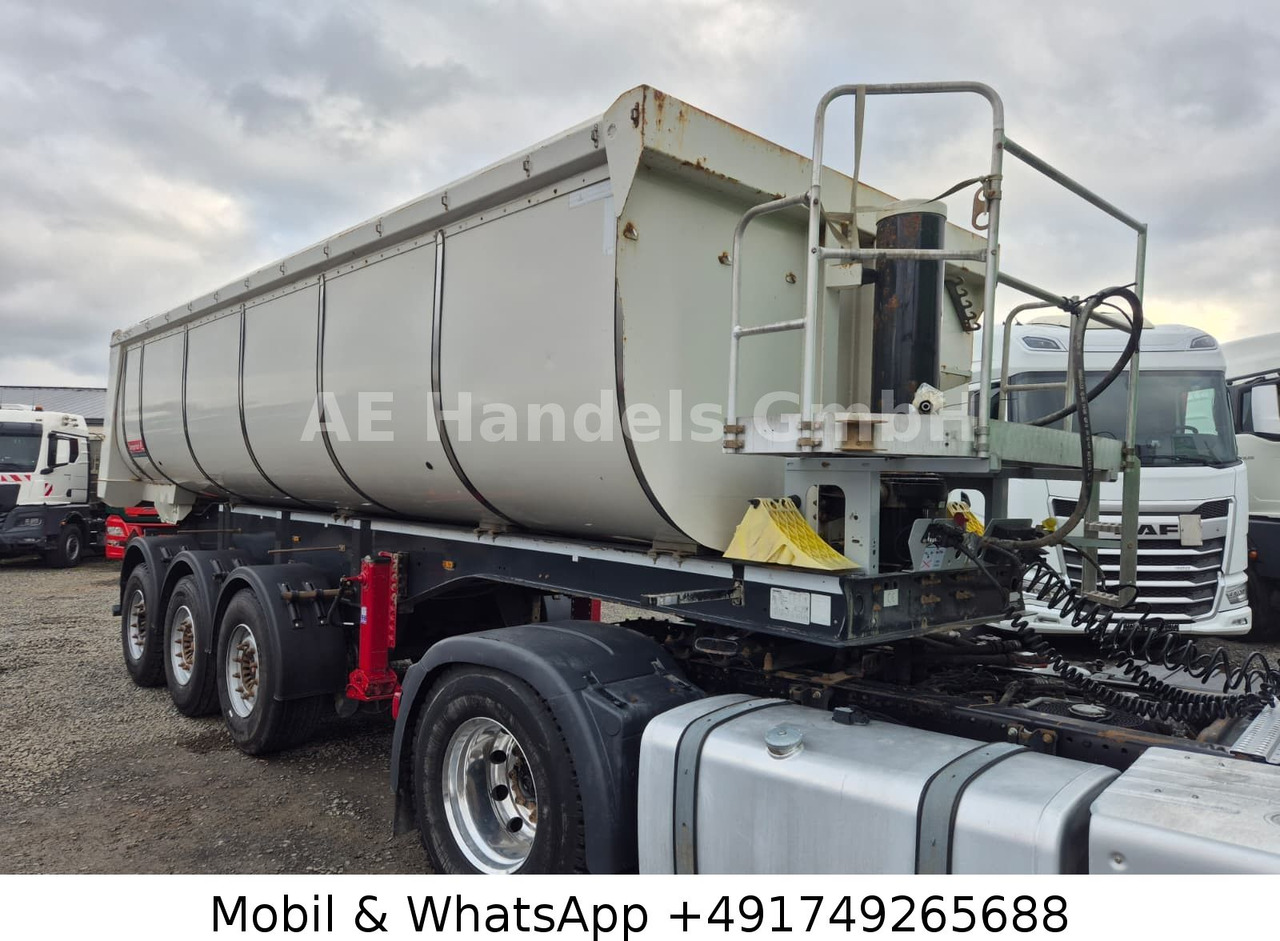 Langendorf SKS-HS Thermo Stahl *24m³/Smartboard/Liftachse - Самосвальный полуприцеп: фото 1 Langendorf SKS-HS Thermo Stahl *24m³/Smartboard/Liftachse - Самосвальный полуприцеп: фото 1