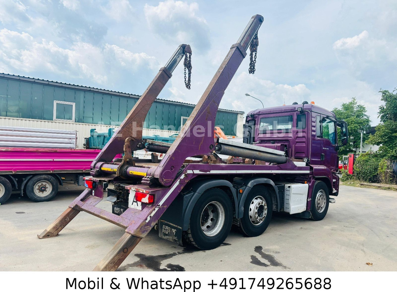 MAN TGS 26.440 BL 6x2 *Retarder/HYVA-NG2018TAXL - Самосвал, Автоманипулятор: фото 3 MAN TGS 26.440 BL 6x2 *Retarder/HYVA-NG2018TAXL - Самосвал, Автоманипулятор: фото 3