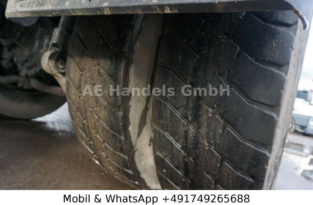 Самосвал MAN TGS 26.480 XLX BB 6x4*Pritarder/Manual/Bordmatik: фото 19