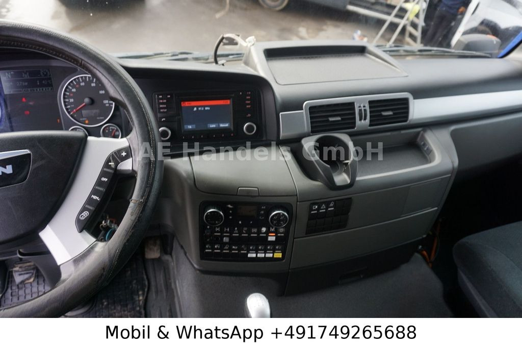Самосвал MAN TGS 26.480 XLX BB 6x4*Pritarder/Manual/Bordmatik: фото 26