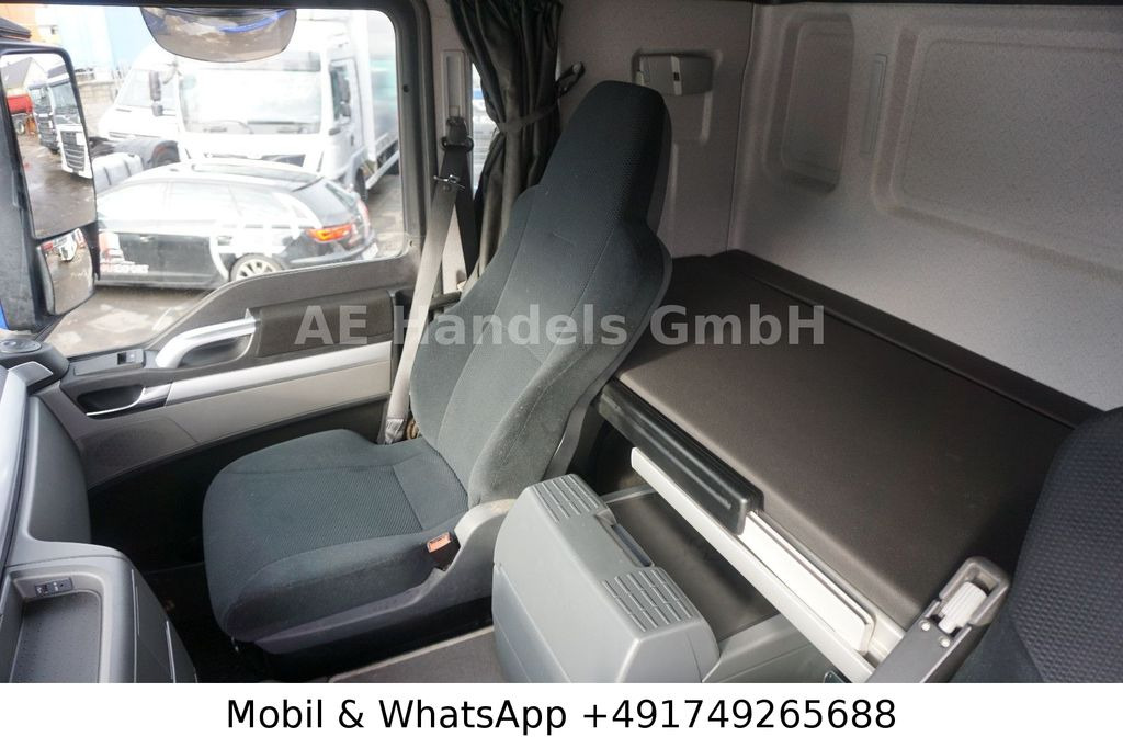 Самосвал MAN TGS 26.480 XLX BB 6x4*Pritarder/Manual/Bordmatik: фото 24