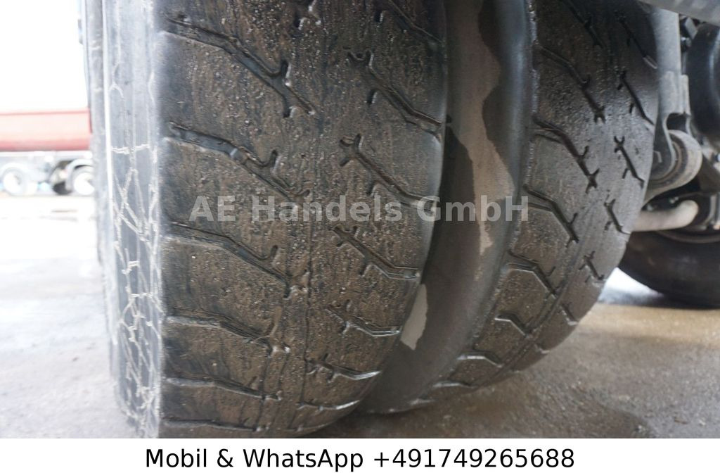 Самосвал MAN TGS 26.480 XLX BB 6x4*Pritarder/Manual/Bordmatik: фото 15