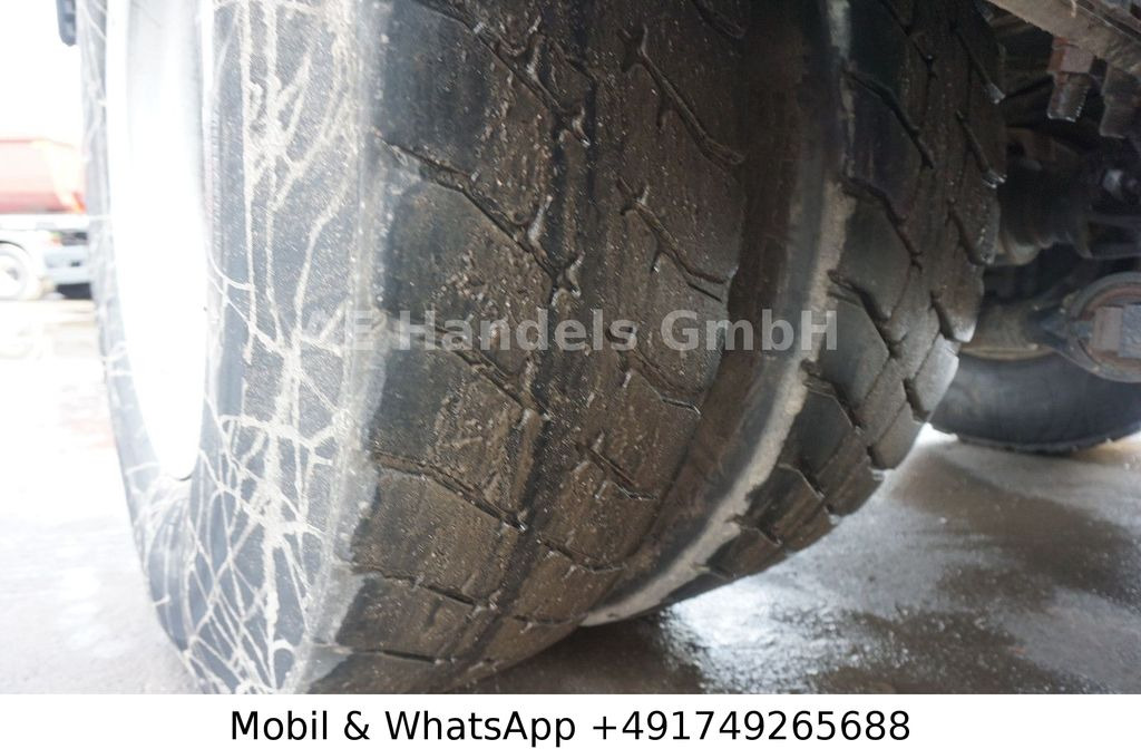Самосвал MAN TGS 26.480 XLX BB 6x4*Pritarder/Manual/Bordmatik: фото 16