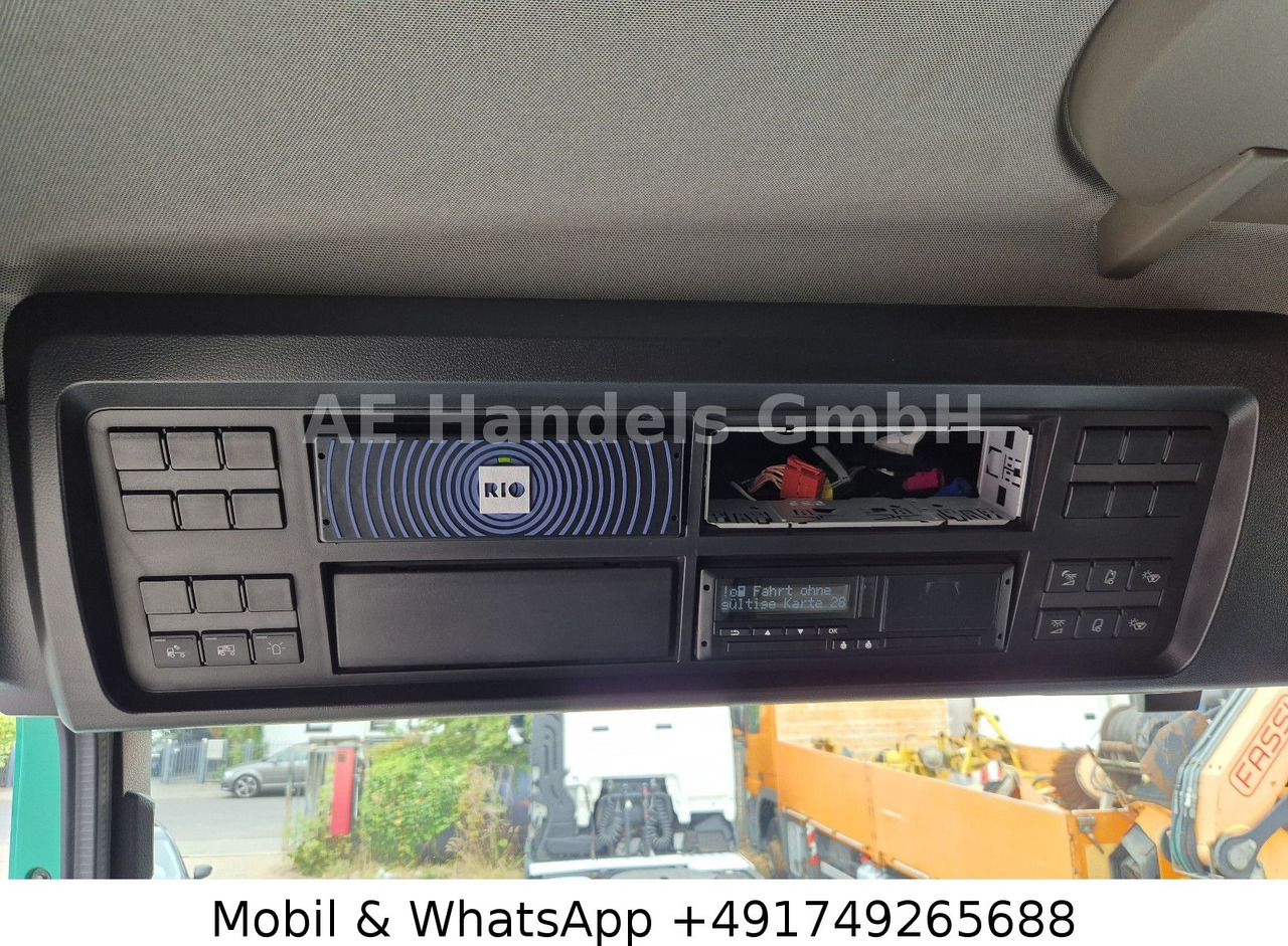 MAN TGS 26.510 BL 6x6 Meiller *Pritarder/Bordmatik в лизинг MAN TGS 26.510 BL 6x6 Meiller *Pritarder/Bordmatik: фото 28