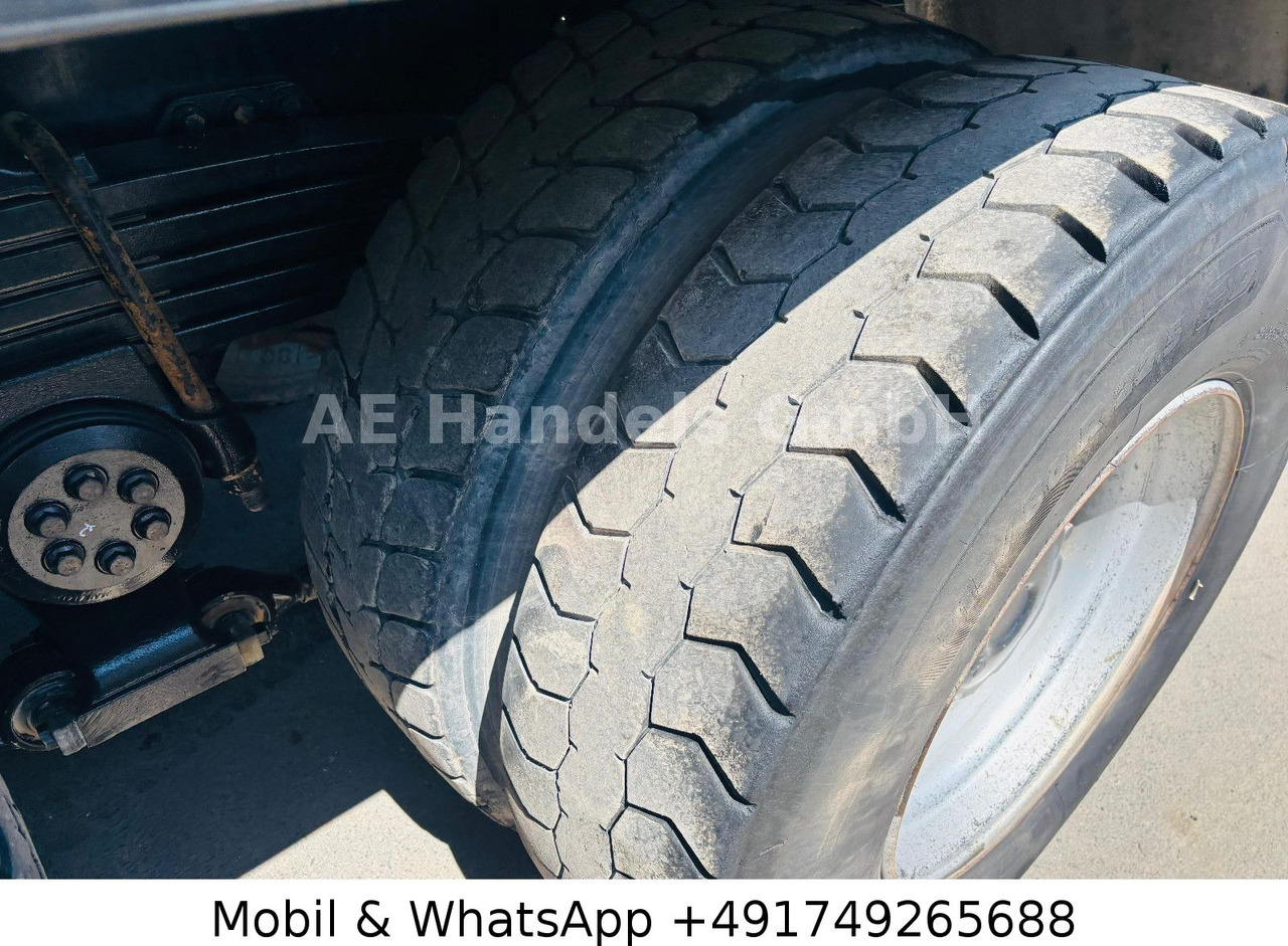 Самосвал MAN TGX 26.500 GN BB 6x4 *MEILLER-12m³/Bordmatik/AP: фото 22