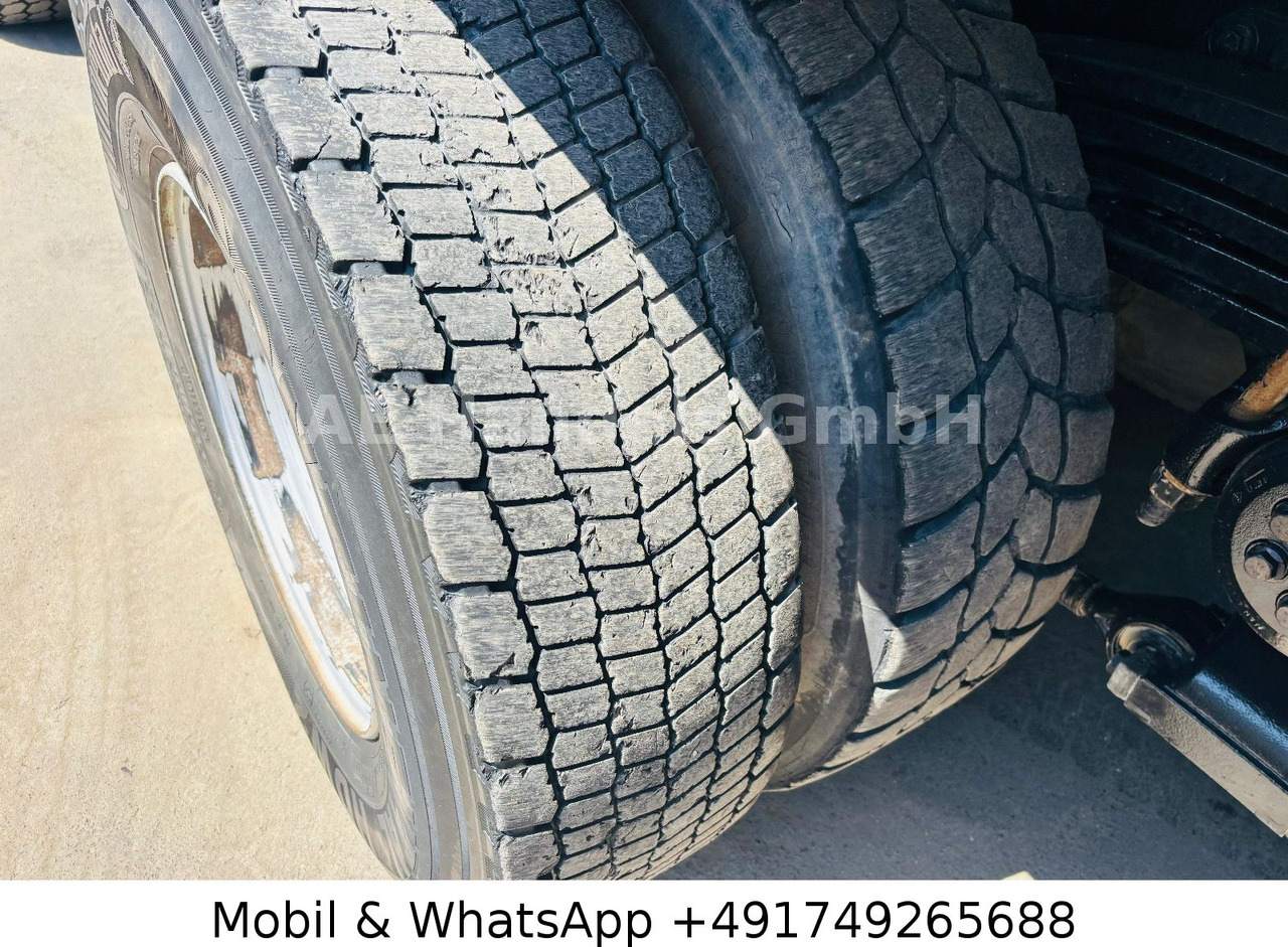 Самосвал MAN TGX 26.500 GN BB 6x4 *MEILLER-12m³/Bordmatik/AP: фото 21