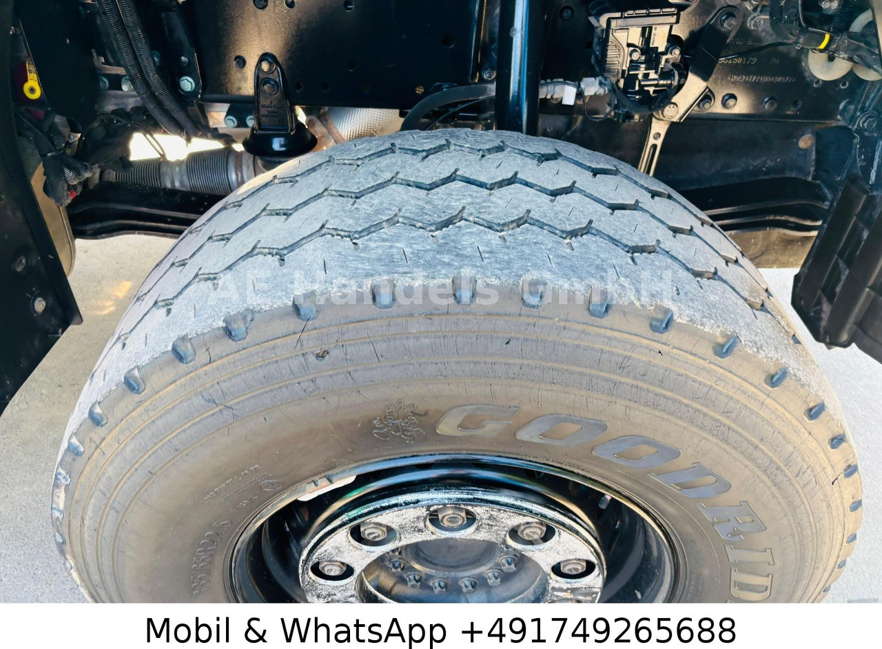 Самосвал MAN TGX 26.500 GN BB 6x4 *MEILLER-12m³/Bordmatik/AP: фото 18