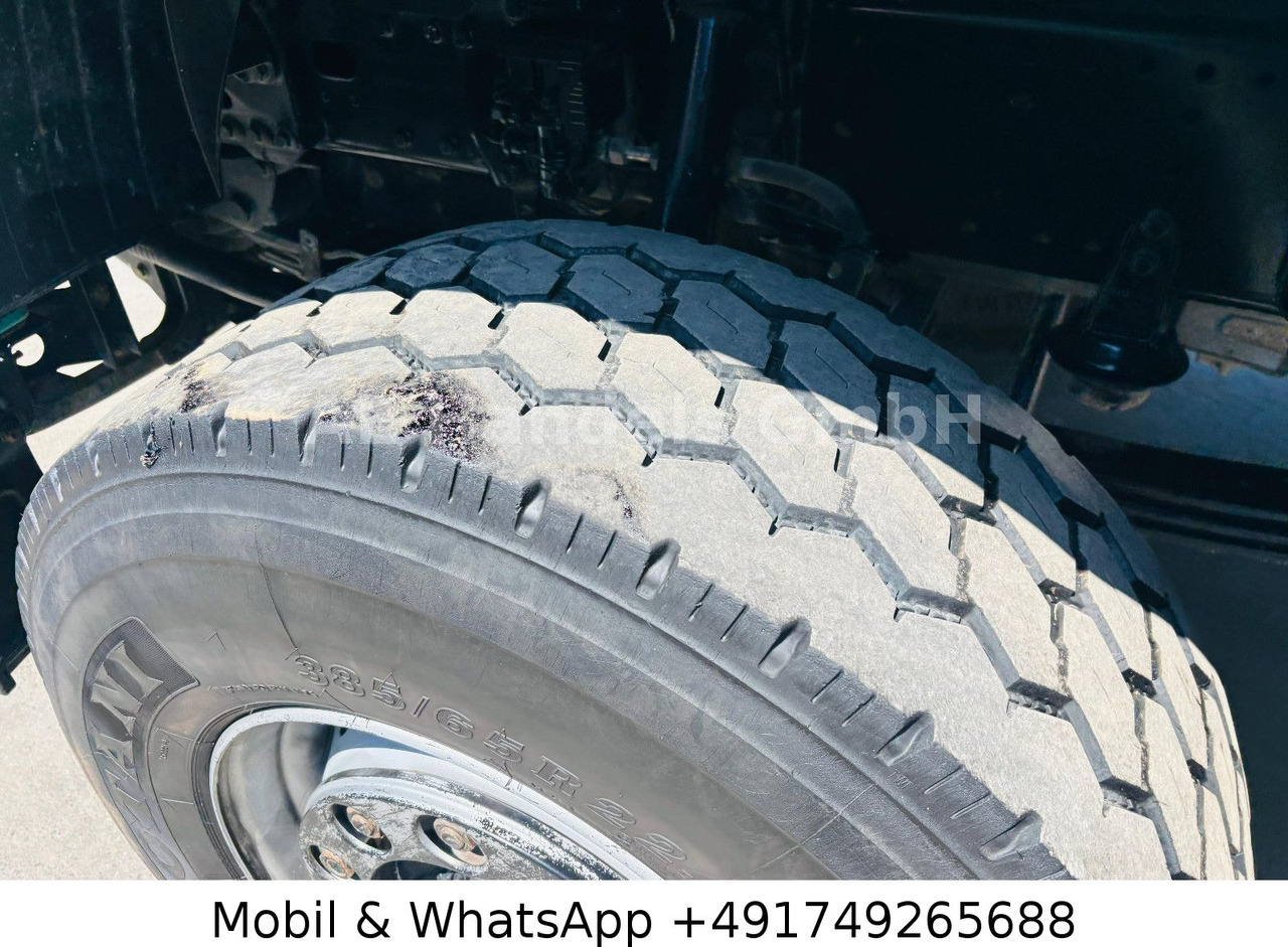 Самосвал MAN TGX 26.500 GN BB 6x4 *MEILLER-12m³/Bordmatik/AP: фото 23