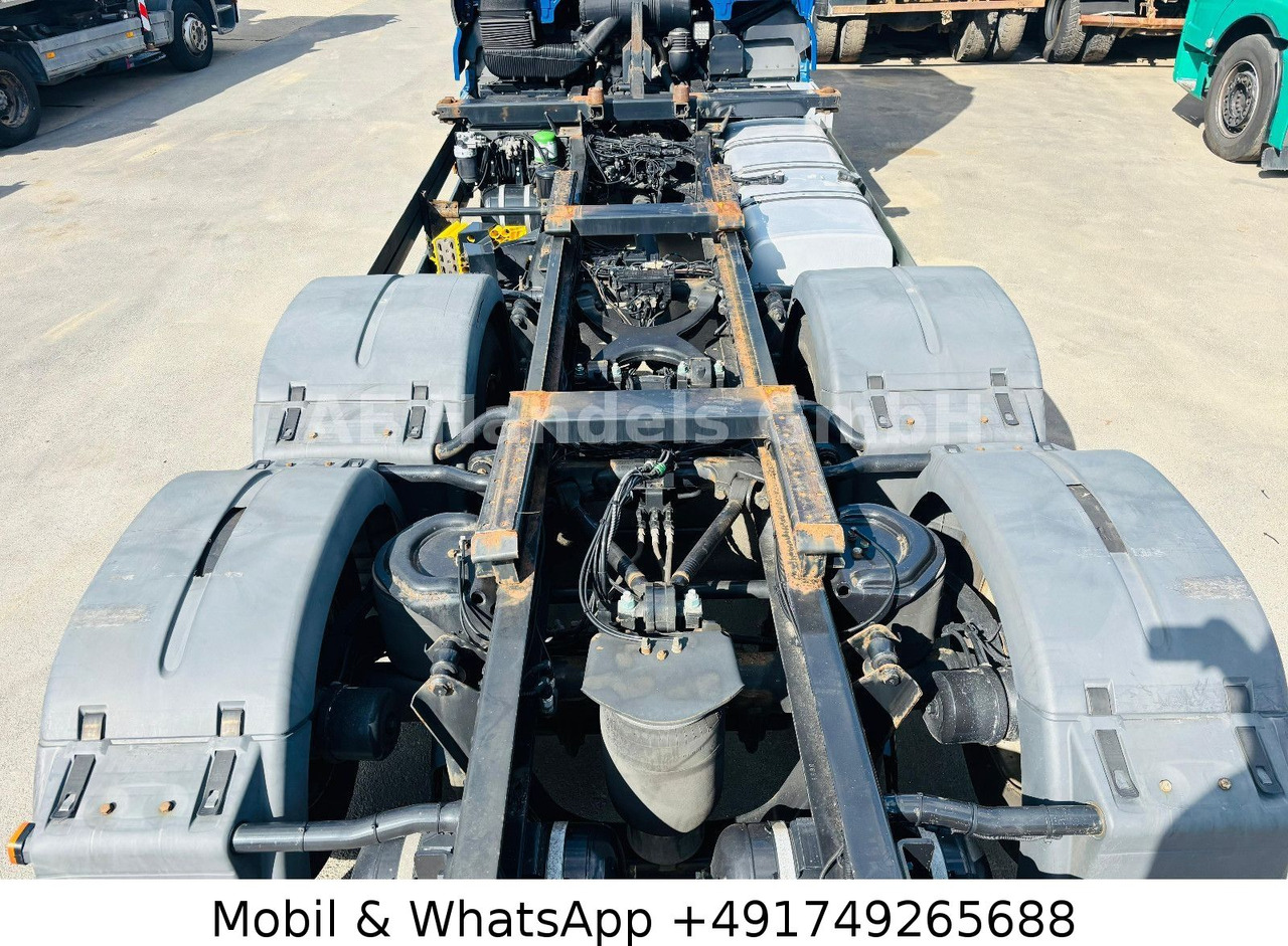 MAN TGX 26.510 XLX LL 6x2*Retarder/Lenk+Lift/ACC/LDW в лизинг MAN TGX 26.510 XLX LL 6x2*Retarder/Lenk+Lift/ACC/LDW: фото 9 MAN TGX 26.510 XLX LL 6x2*Retarder/Lenk+Lift/ACC/LDW в лизинг MAN TGX 26.510 XLX LL 6x2*Retarder/Lenk+Lift/ACC/LDW: фото 9