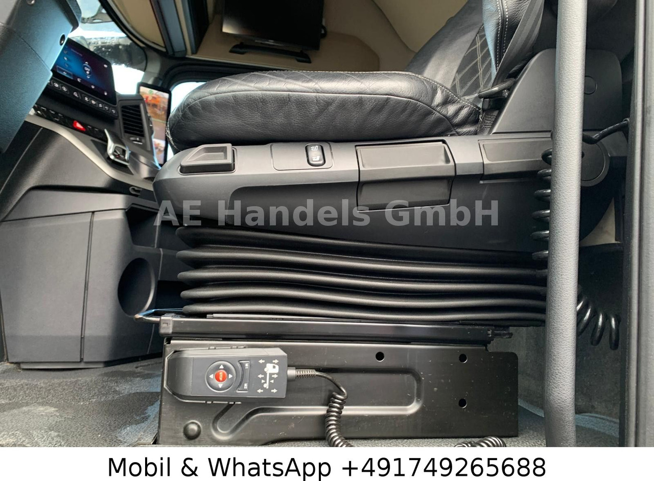 Грузовик-контейнеровоз/ Сменный кузов Mercedes-Benz Actros V 2545 BigSpace LL*Retarder/LBW/Lenk+Lift: фото 24