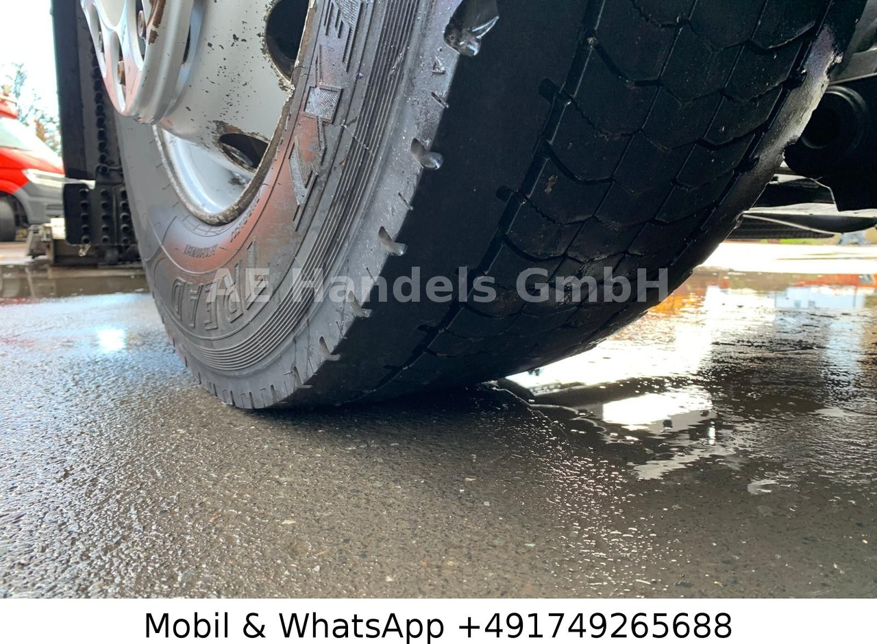 Грузовик-контейнеровоз/ Сменный кузов Mercedes-Benz Actros V 2545 BigSpace LL*Retarder/LBW/Lenk+Lift: фото 20