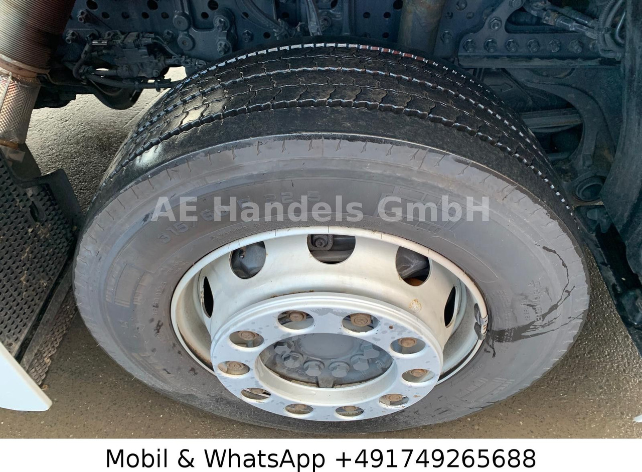 Грузовик-контейнеровоз/ Сменный кузов Mercedes-Benz Actros V 2545 BigSpace LL*Retarder/LBW/Lenk+Lift: фото 16