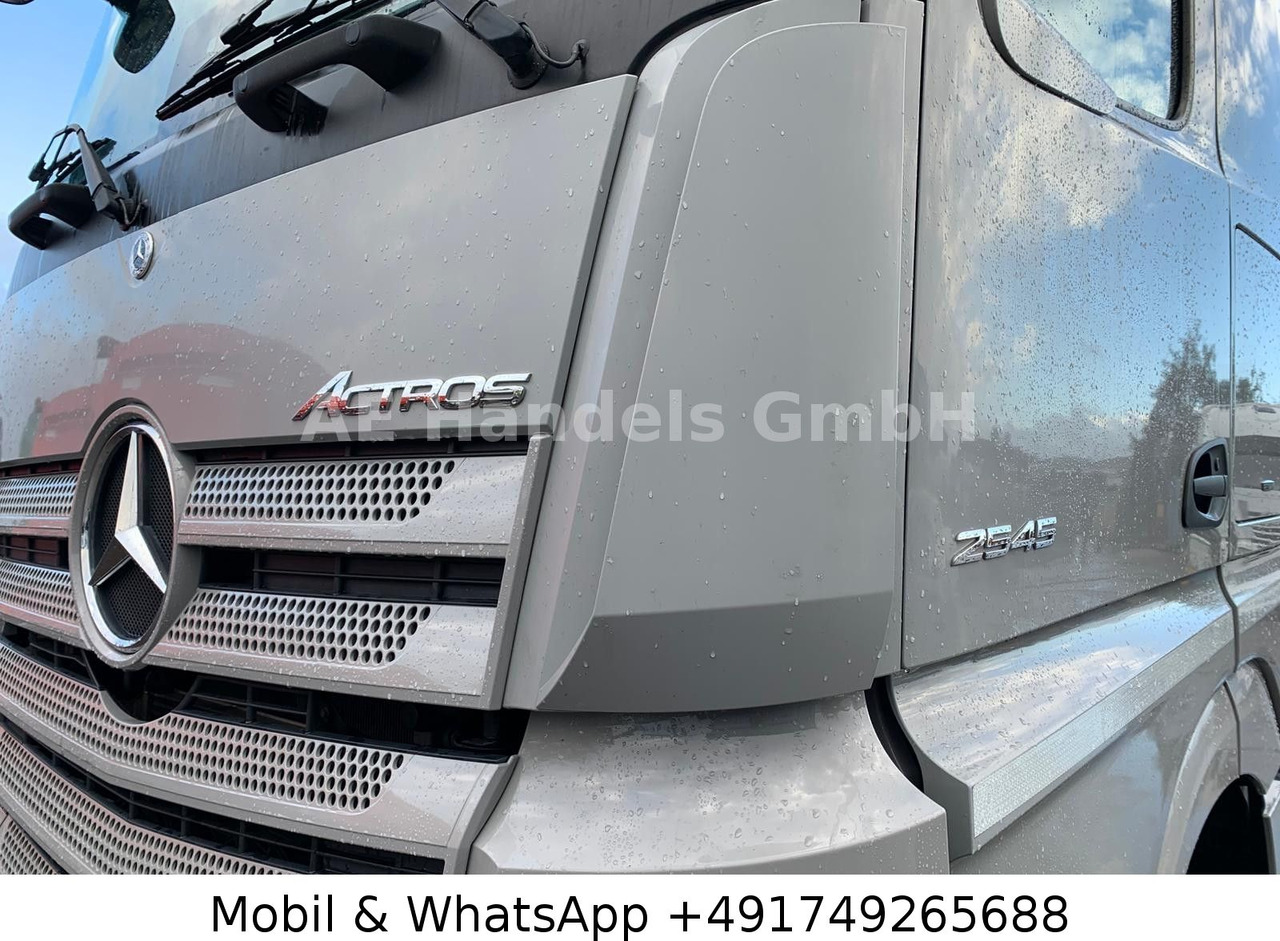 Грузовик-контейнеровоз/ Сменный кузов Mercedes-Benz Actros V 2545 BigSpace LL*Retarder/LBW/Lenk+Lift: фото 15