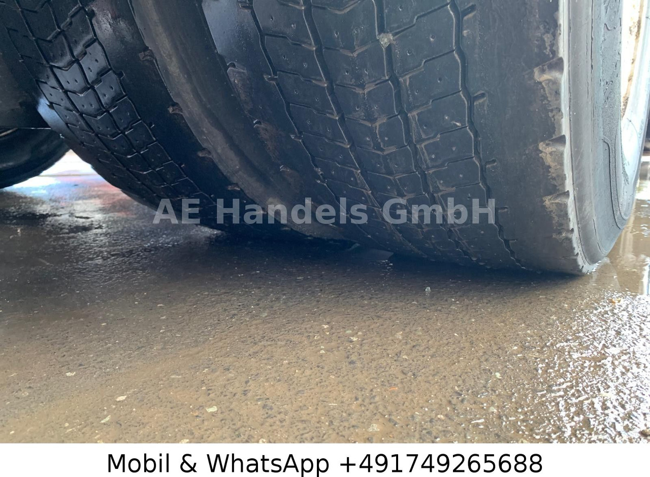 Грузовик-контейнеровоз/ Сменный кузов Mercedes-Benz Actros V 2545 BigSpace LL*Retarder/LBW/Lenk+Lift: фото 19