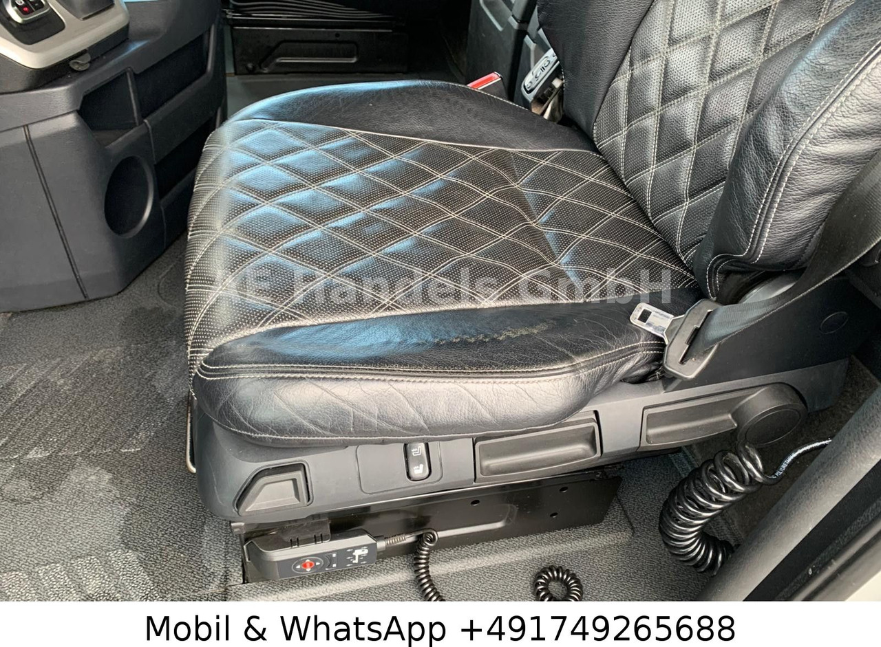 Грузовик-контейнеровоз/ Сменный кузов Mercedes-Benz Actros V 2545 BigSpace LL*Retarder/LBW/Lenk+Lift: фото 25