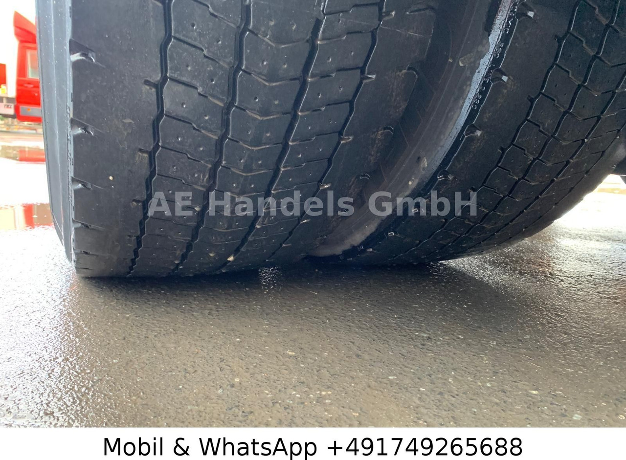 Грузовик-контейнеровоз/ Сменный кузов Mercedes-Benz Actros V 2545 BigSpace LL*Retarder/LBW/Lenk+Lift: фото 17