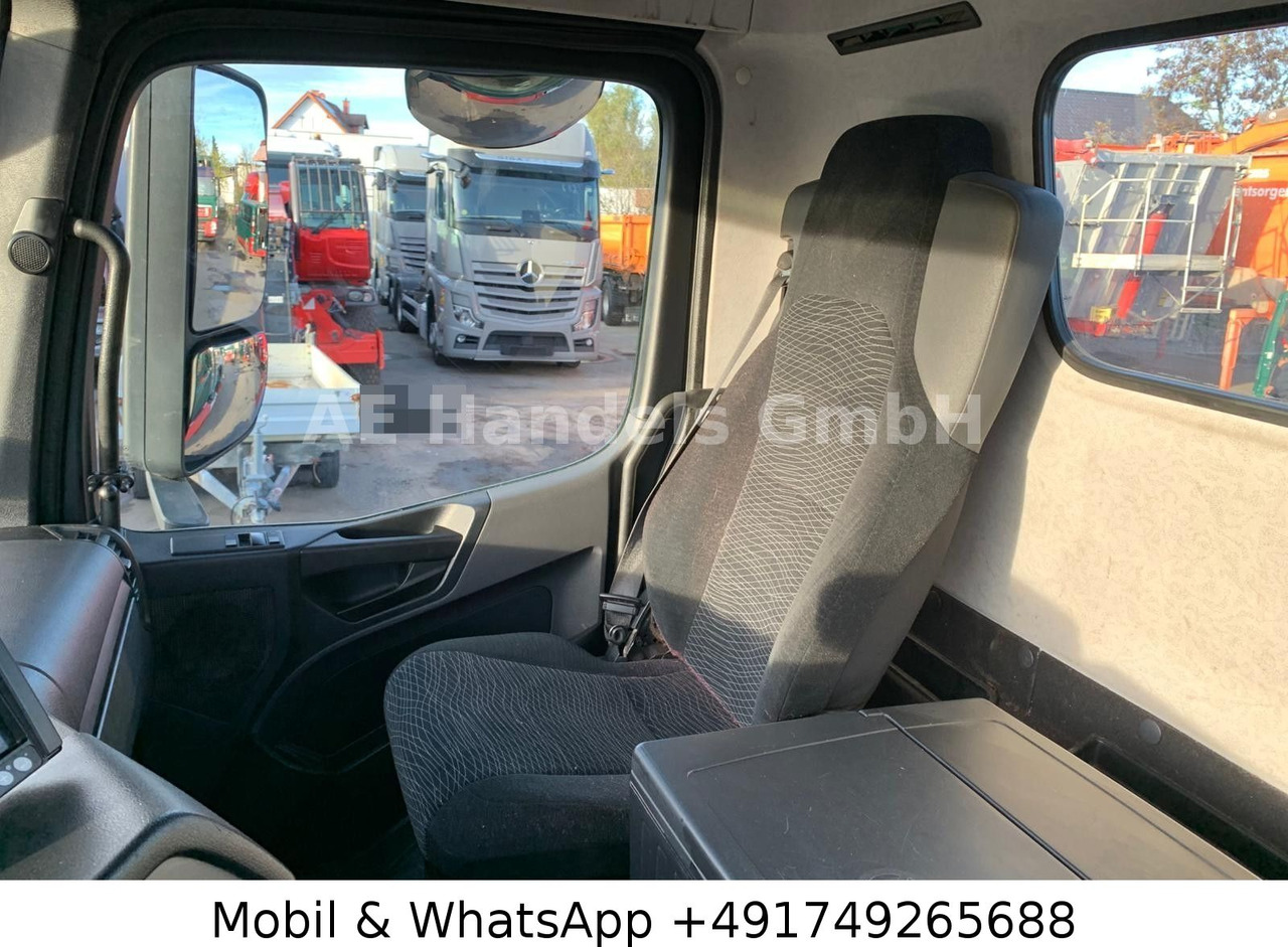 Mercedes-Benz Arocs 4 1833 ClassicSpace Meiller AK 12.T *Funk в лизинг Mercedes-Benz Arocs 4 1833 ClassicSpace Meiller AK 12.T *Funk: фото 19