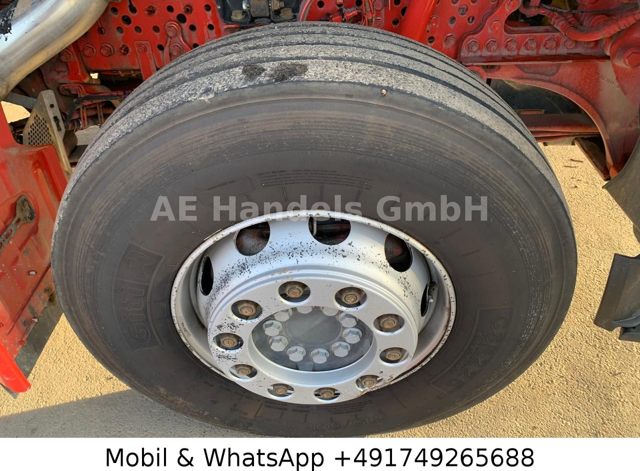 Mercedes-Benz Arocs 4 1833 ClassicSpace Meiller AK 12.T *Funk в лизинг Mercedes-Benz Arocs 4 1833 ClassicSpace Meiller AK 12.T *Funk: фото 10