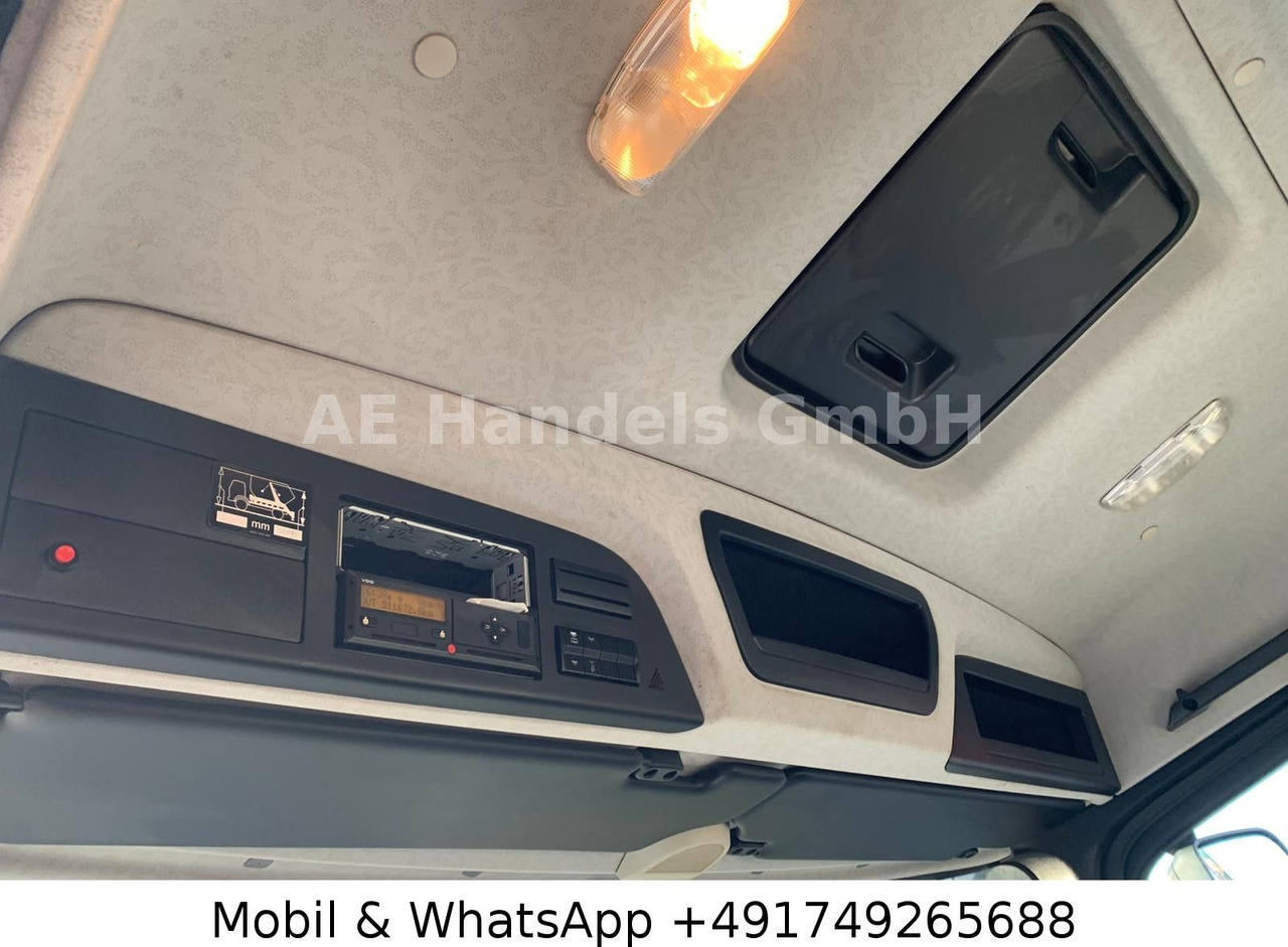 Mercedes-Benz Arocs 4 1833 ClassicSpace Meiller AK 12.T *Funk в лизинг Mercedes-Benz Arocs 4 1833 ClassicSpace Meiller AK 12.T *Funk: фото 20