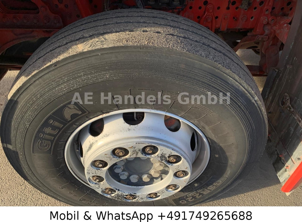 Mercedes-Benz Arocs 4 1833 ClassicSpace Meiller AK 12.T *Funk в лизинг Mercedes-Benz Arocs 4 1833 ClassicSpace Meiller AK 12.T *Funk: фото 11